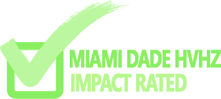 Miami Dade Impact Rated Hurricane Category 5 Windows and Doors